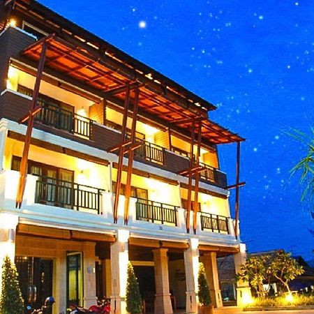 ホテル ランタ マーメイド ブティック ハウス Ko Lanta エクステリア 写真