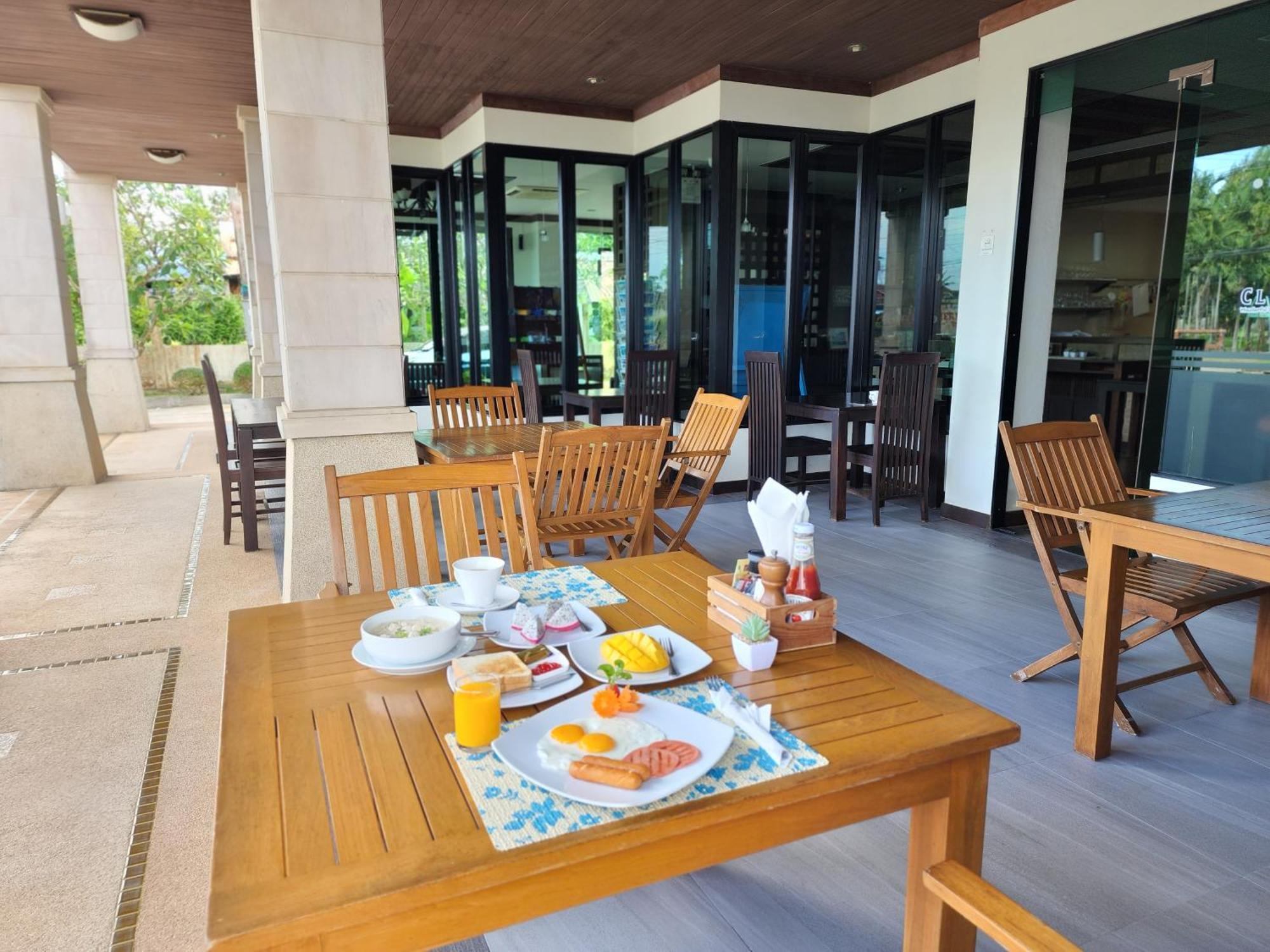 ホテル ランタ マーメイド ブティック ハウス Ko Lanta エクステリア 写真