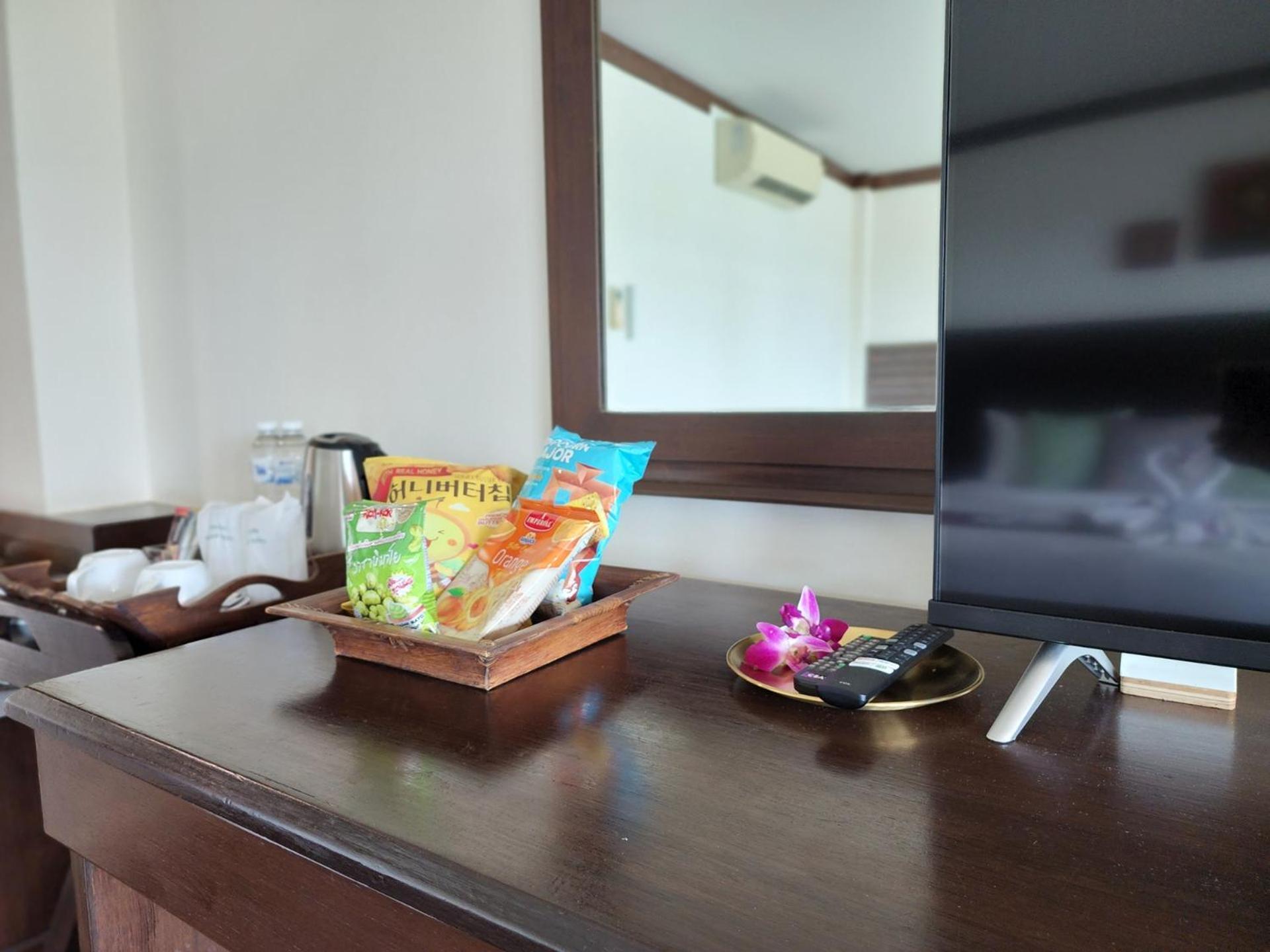 ホテル ランタ マーメイド ブティック ハウス Ko Lanta エクステリア 写真