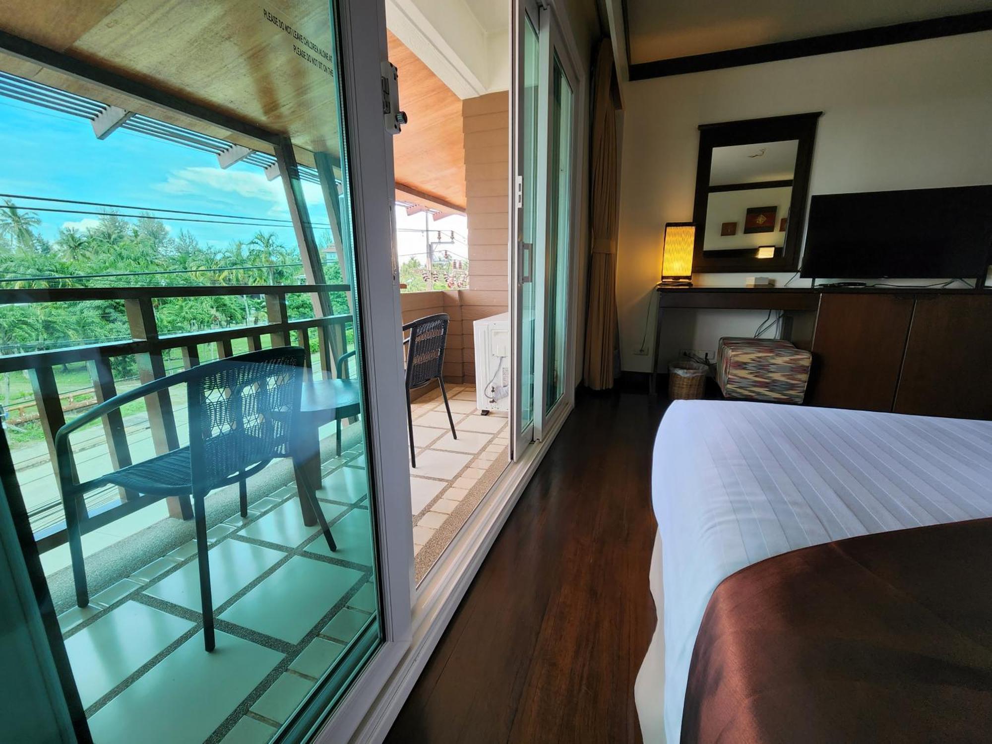 ホテル ランタ マーメイド ブティック ハウス Ko Lanta 部屋 写真