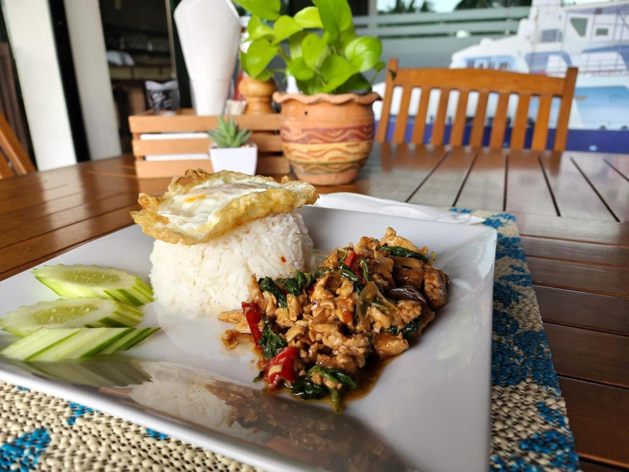 ホテル ランタ マーメイド ブティック ハウス Ko Lanta 部屋 写真