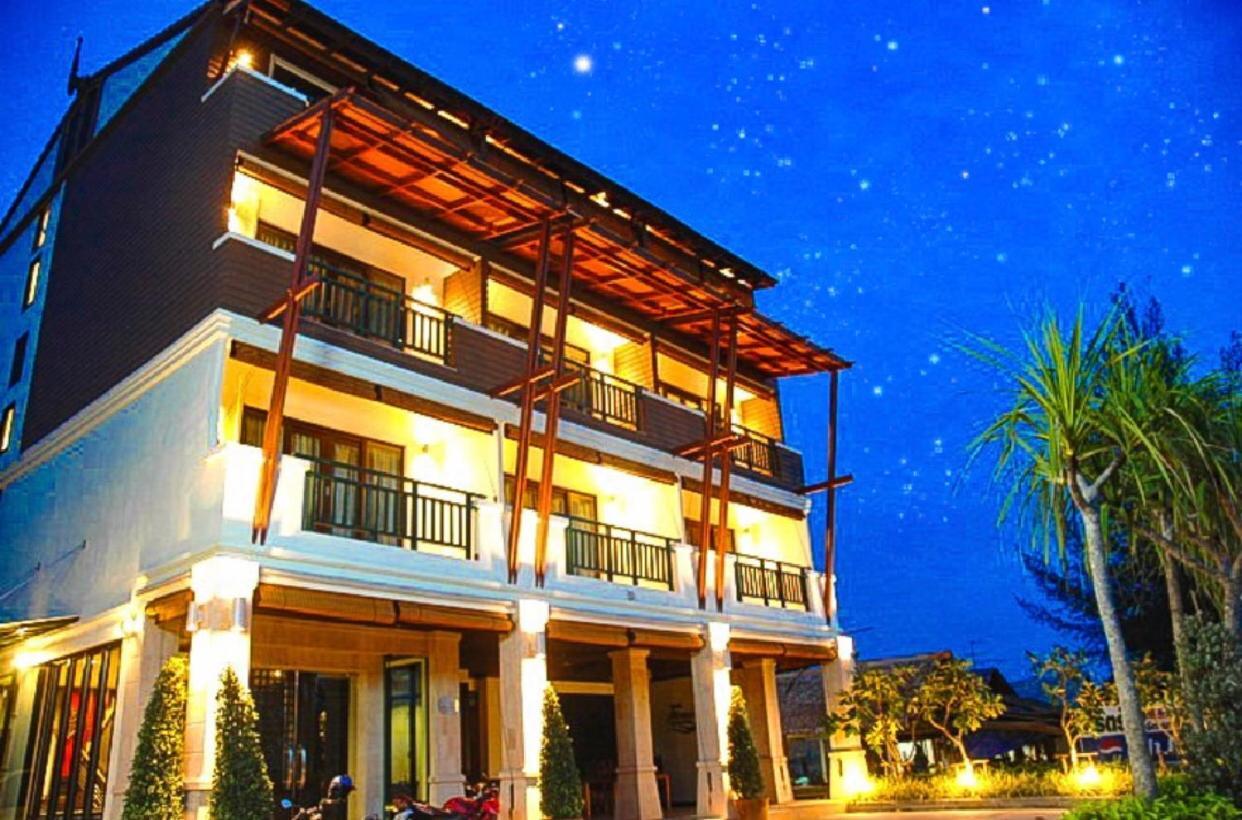 ホテル ランタ マーメイド ブティック ハウス Ko Lanta エクステリア 写真